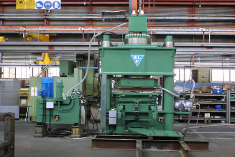 MMVV-1500 slab tile press machine